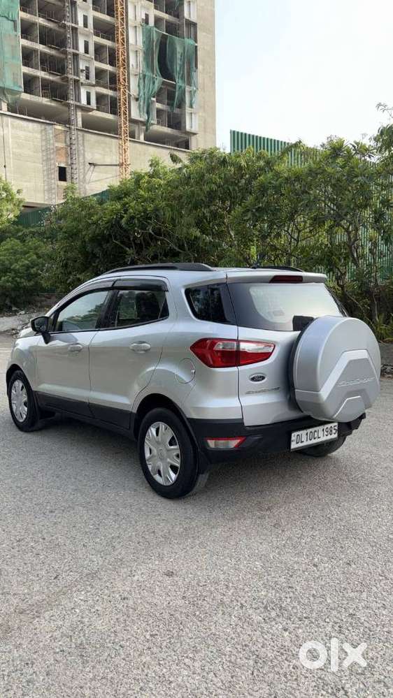 Ford Ecosport 1.5 Diesel Trend Plus, 2018, Diesel