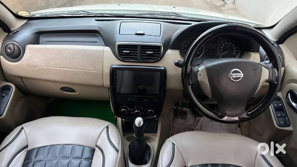 Nissan Terrano, 2015, Diesel