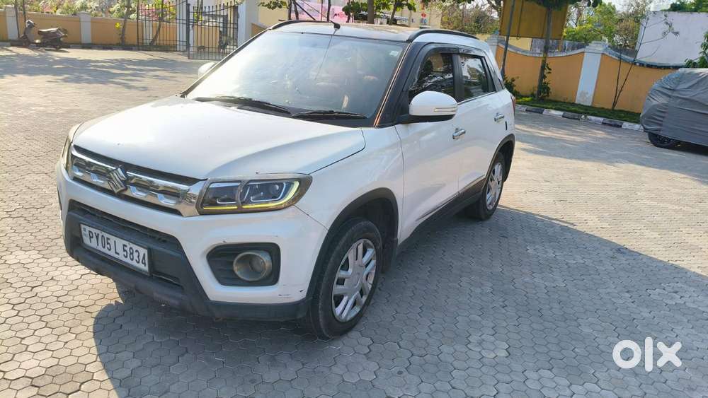 Maruti Suzuki Brezza, 2022, Petrol