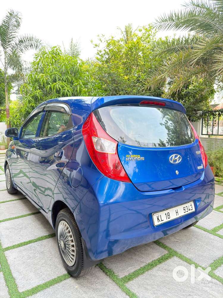 Hyundai Eon Era +, 2012, Petrol