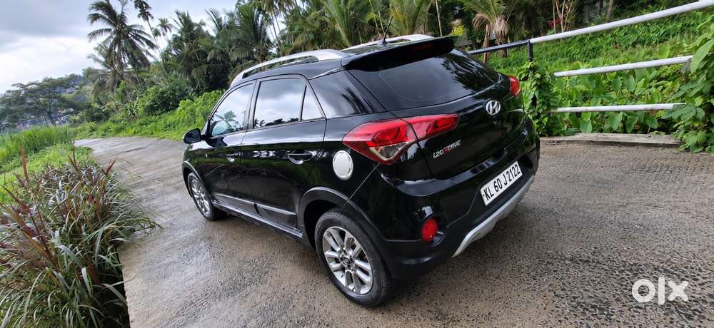 Hyundai I20 Active Sx Diesel, 2015, Diesel