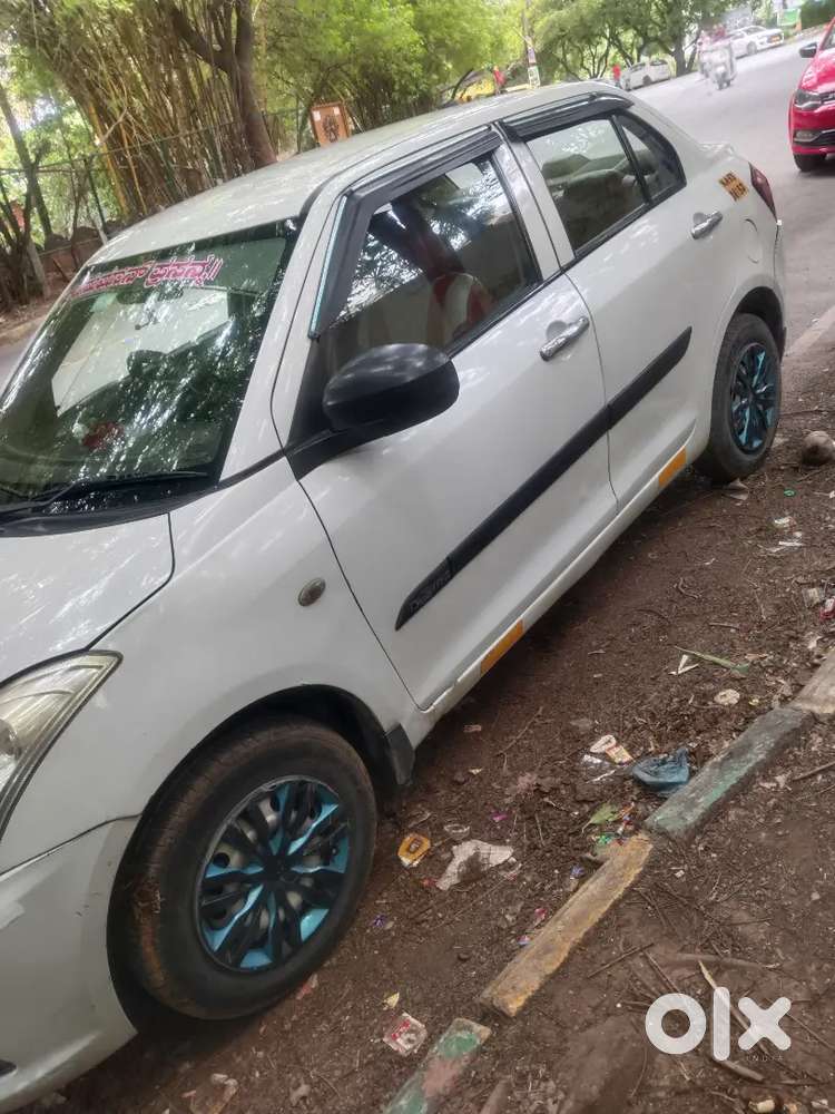 Maruti Swift Dzire 2018