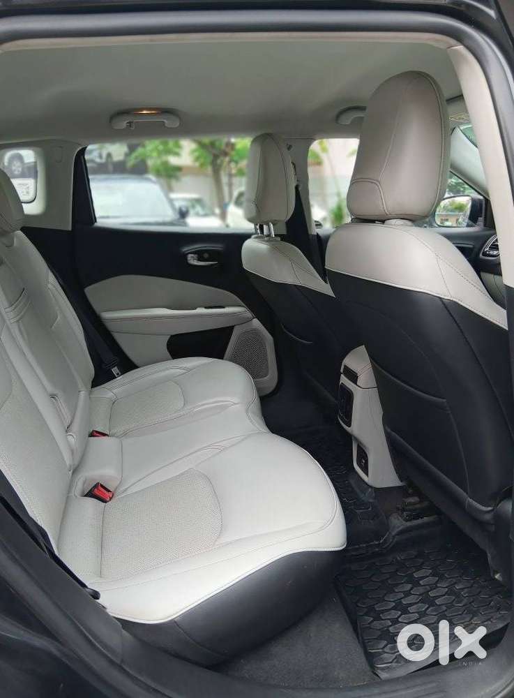 Jeep Compass 1.4 Limited Option, 2018, Petrol