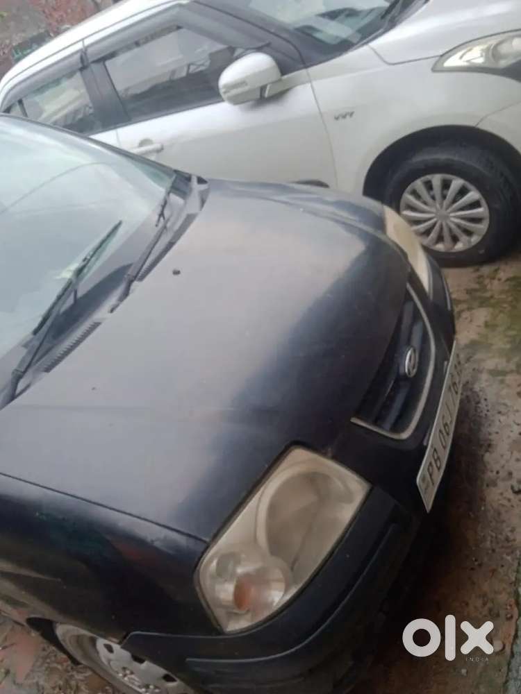 Hyundai Santro Xing Gl 2009 Second Owner