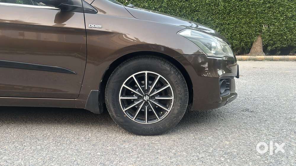 Maruti Suzuki Ciaz 1.3 Delta, 2017, Diesel