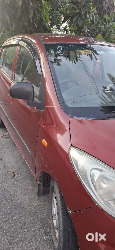 Well-maintained Hyundai I10 Era 2012