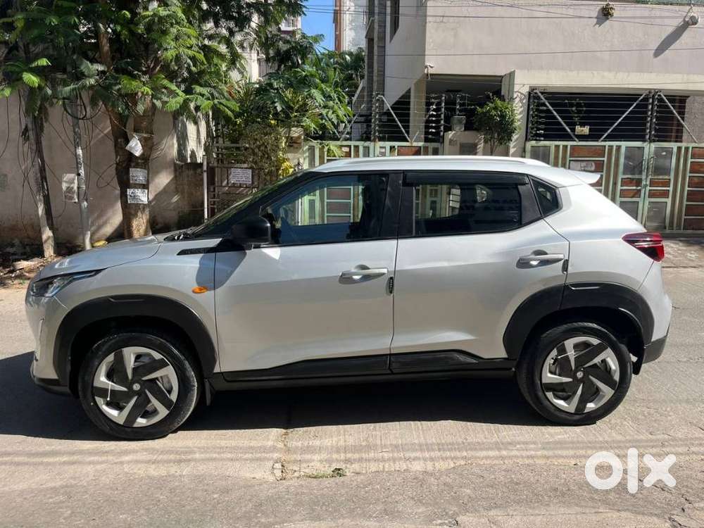 Nissan Magnite 1.0 Xe, 2021, Petrol