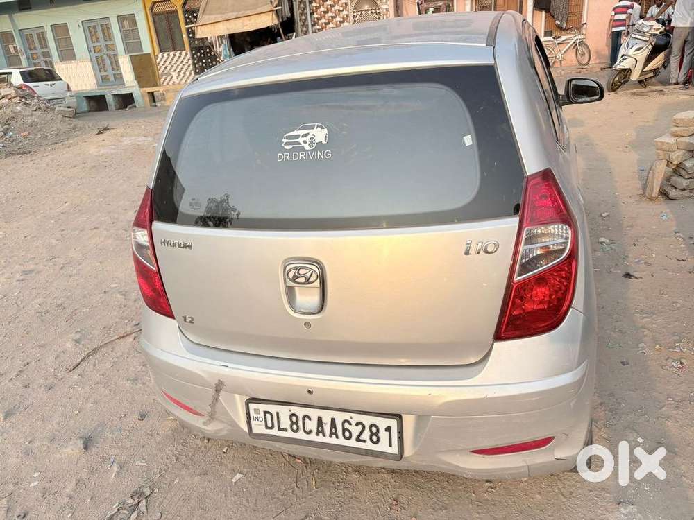 Hundai I 10 Kappa 2 Cng On Peper A One Condition New Tyre