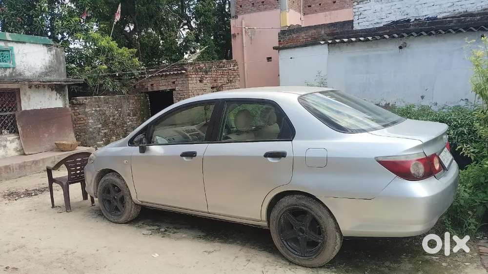 Honda City Hybrid 2007