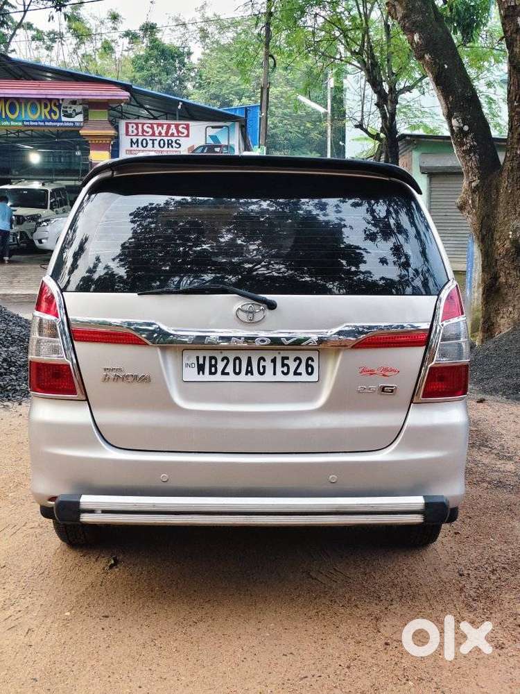 Toyota Innova, 2014, Diesel