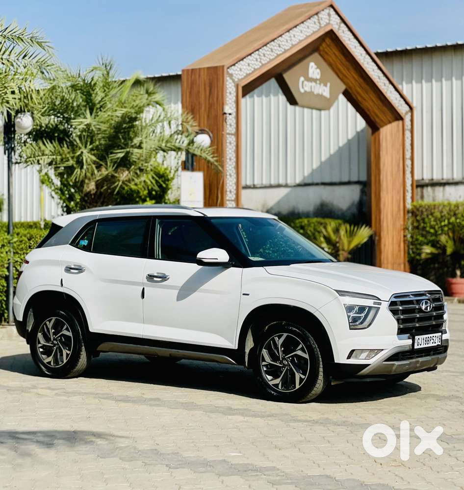 Hyundai Creta 1.5 Sx (o) Diesel, 2021, Diesel