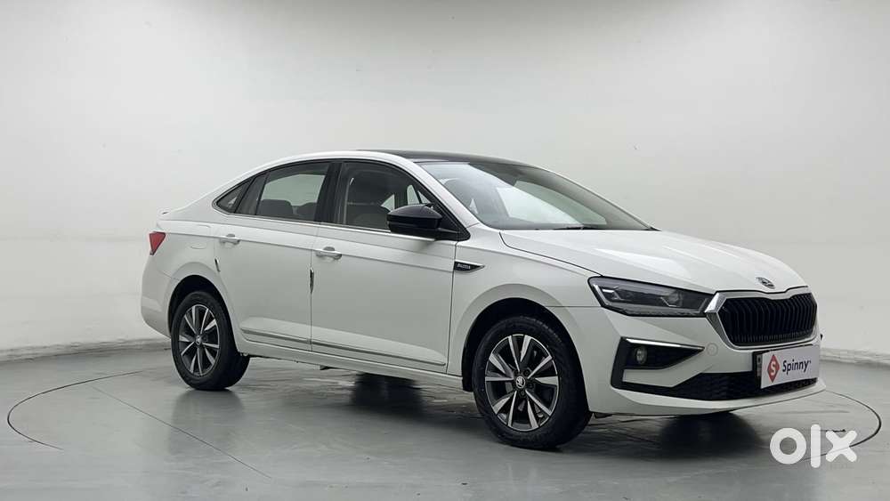 Skoda Slavia Style 1.5l Tsi Dsg, 2023, Petrol