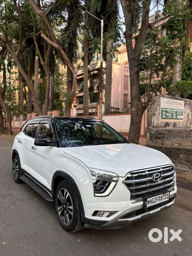 Hyundai Creta 1.5 Sx (o) Diesel, 2023, Diesel