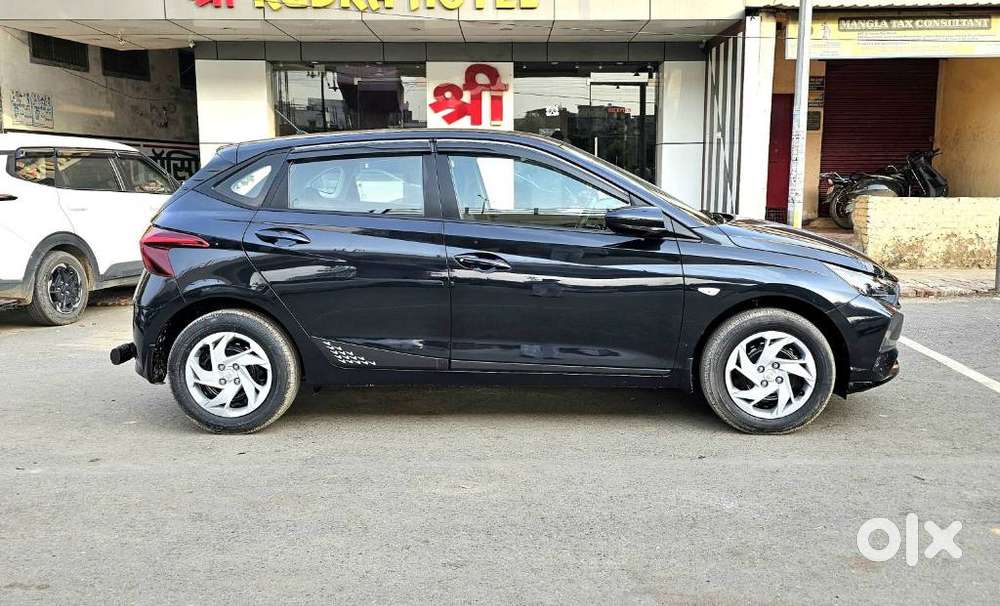 Hyundai I20 Magna 1.2 Mt, 2021, Petrol