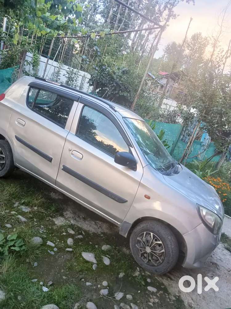 2013 Maruti Suzuki 800 Duo Ac Lpg