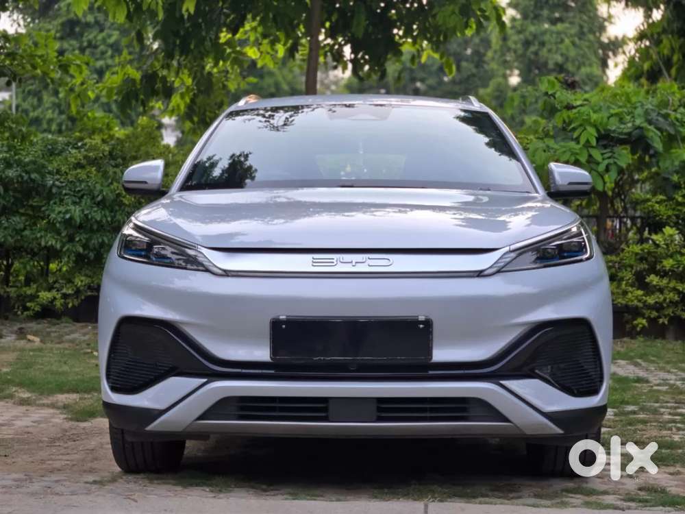 Byd Atto 3, 2023, Electric