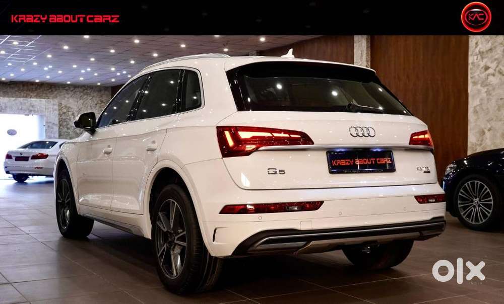 Audi Q5 2.0 45 Tfsi Premium Plus, 2022, Petrol