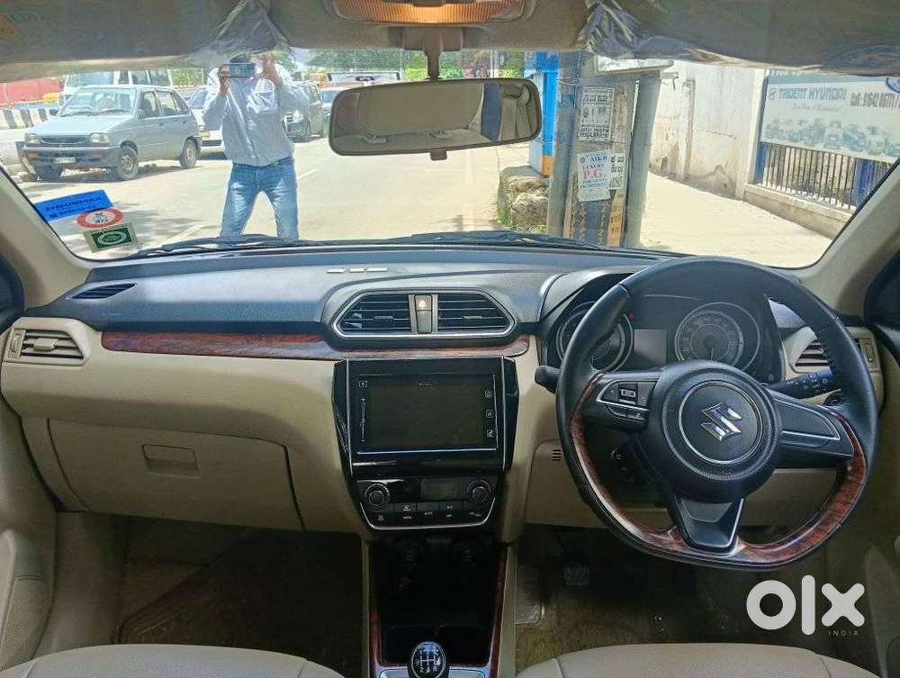 Maruti Suzuki Swift Dzire Zdi Plus , 2018, Petrol