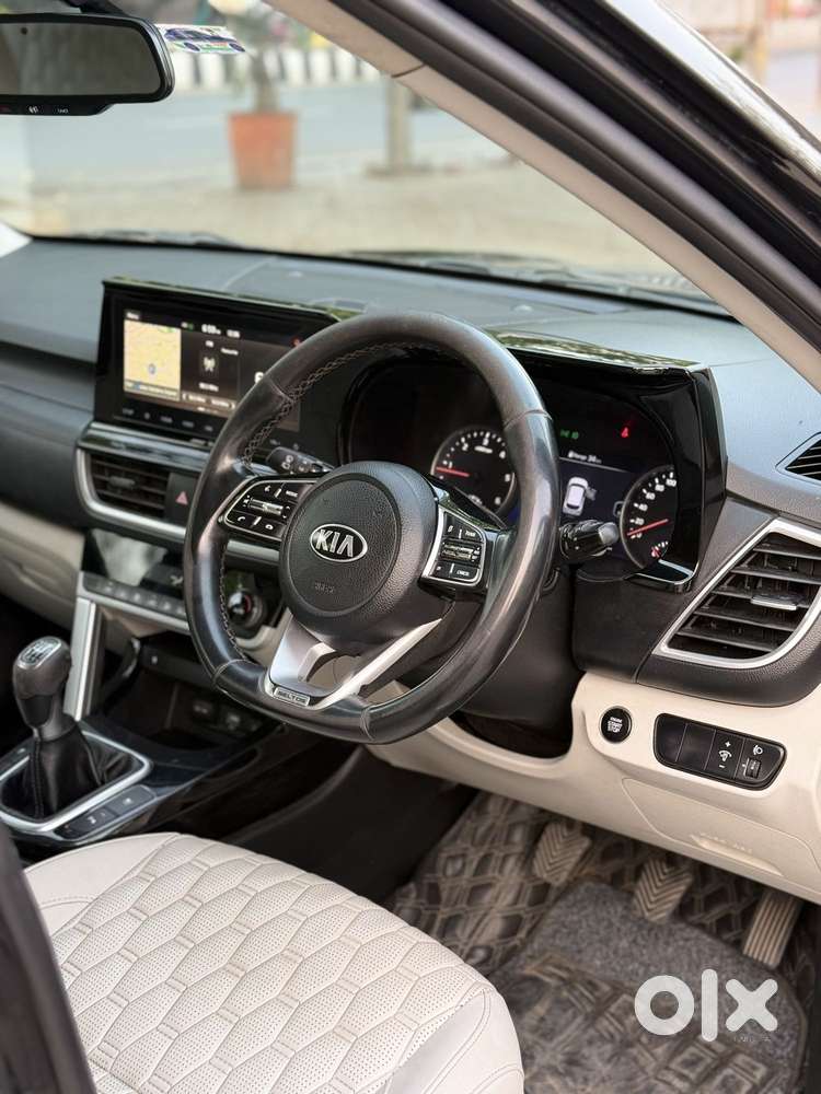 Kia Seltos Htx Plus D, 2020, Diesel
