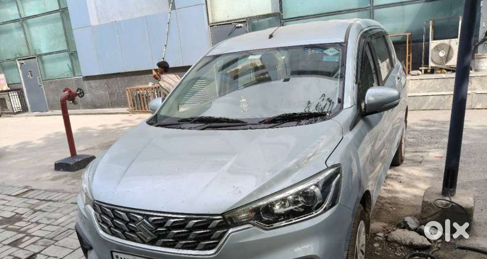 Maruti Suzuki Ertiga, 2026, Cng & Hybrids