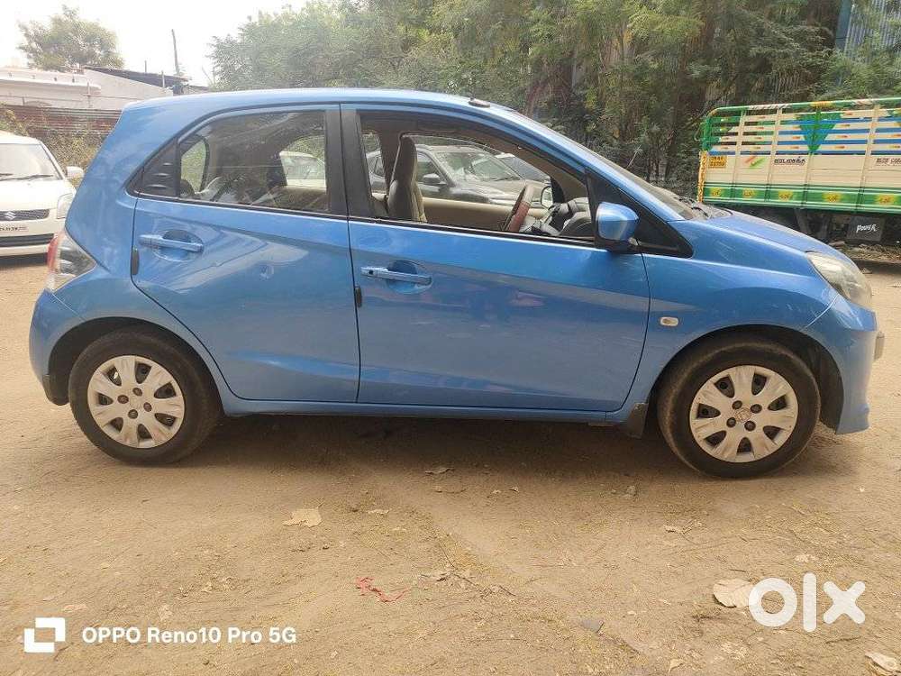 Honda Brio 2011-2013 S Mt, 2013, Petrol