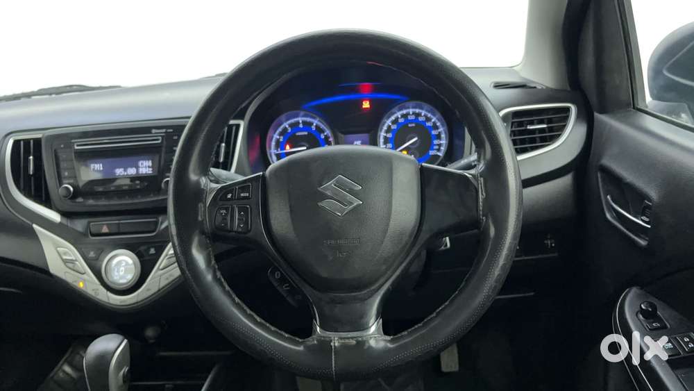 Maruti Suzuki Baleno 2019-2022 1.2 Delta At, 2017, Petrol