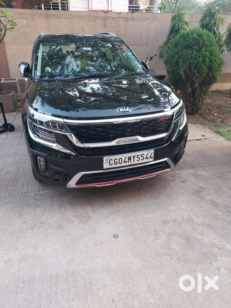 Kia Seltos 2019 Petrol 69000 Km Driven