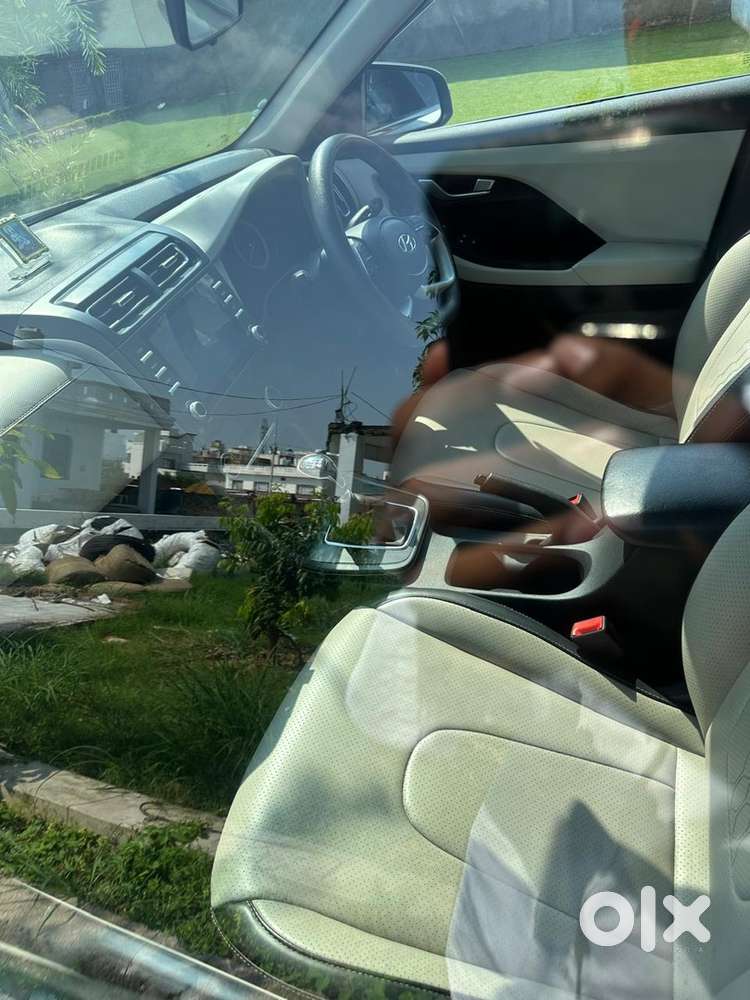 Hyundai Creta Diesel 2021