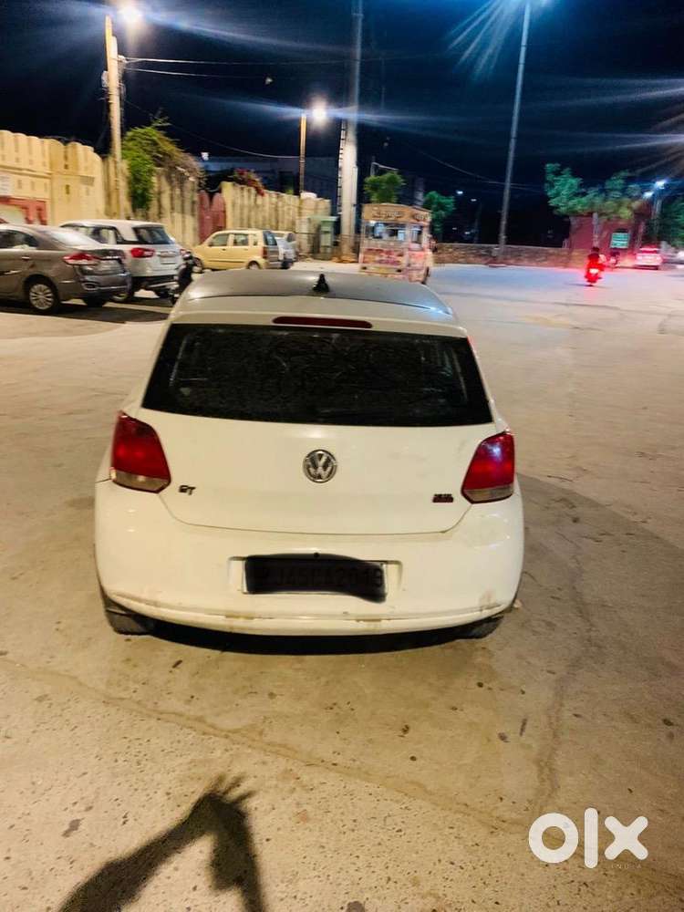 Volkswagen Polo 2013 Diesel Good Condition