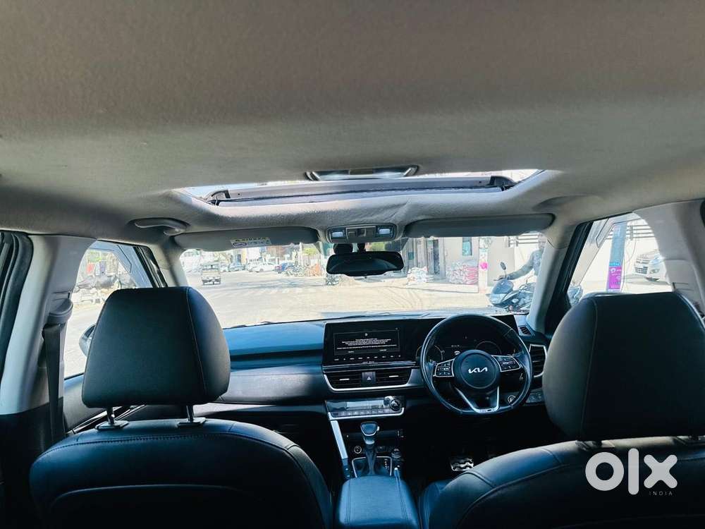 Kia Seltos 1.5 Gtx+ Diesel At, 2022, Diesel