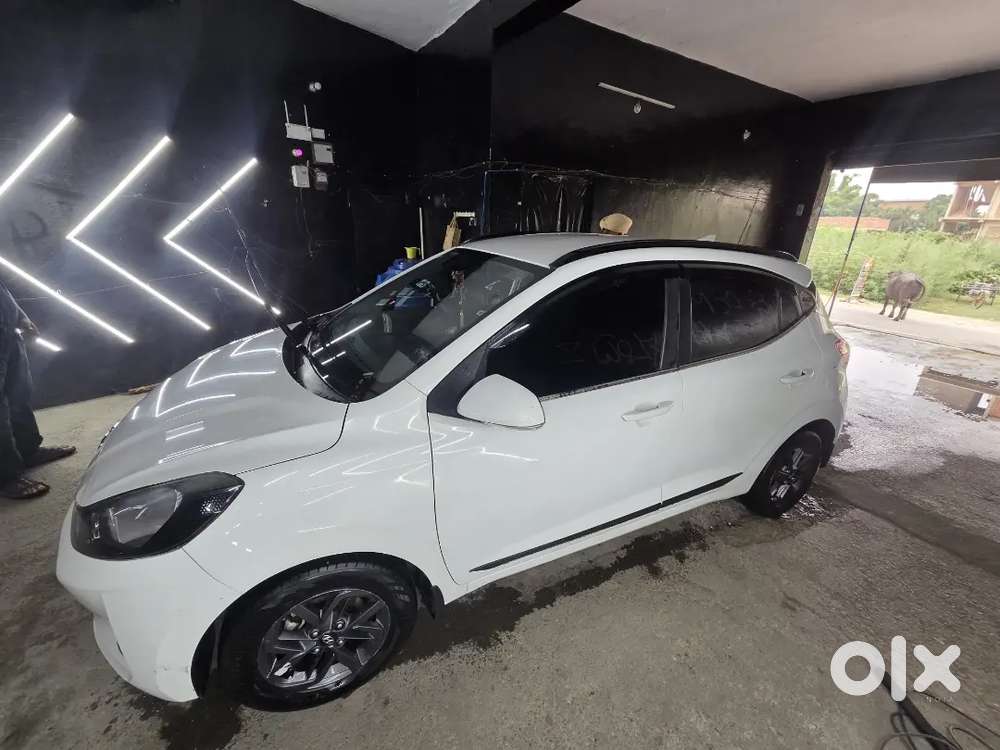 Hyundai I10 2021 Cng & Hybrids 85000 Km Driven