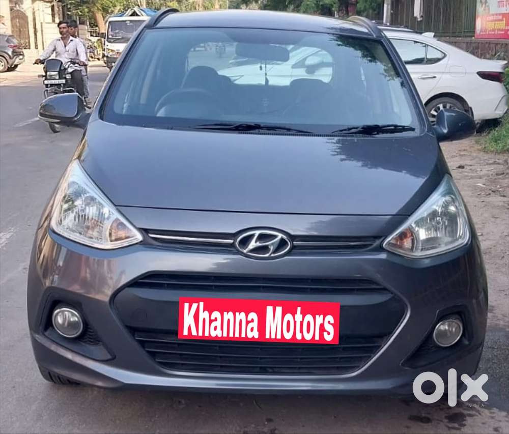 Hyundai Grand I10 Sportz1.2 Crdi, 2017, Diesel