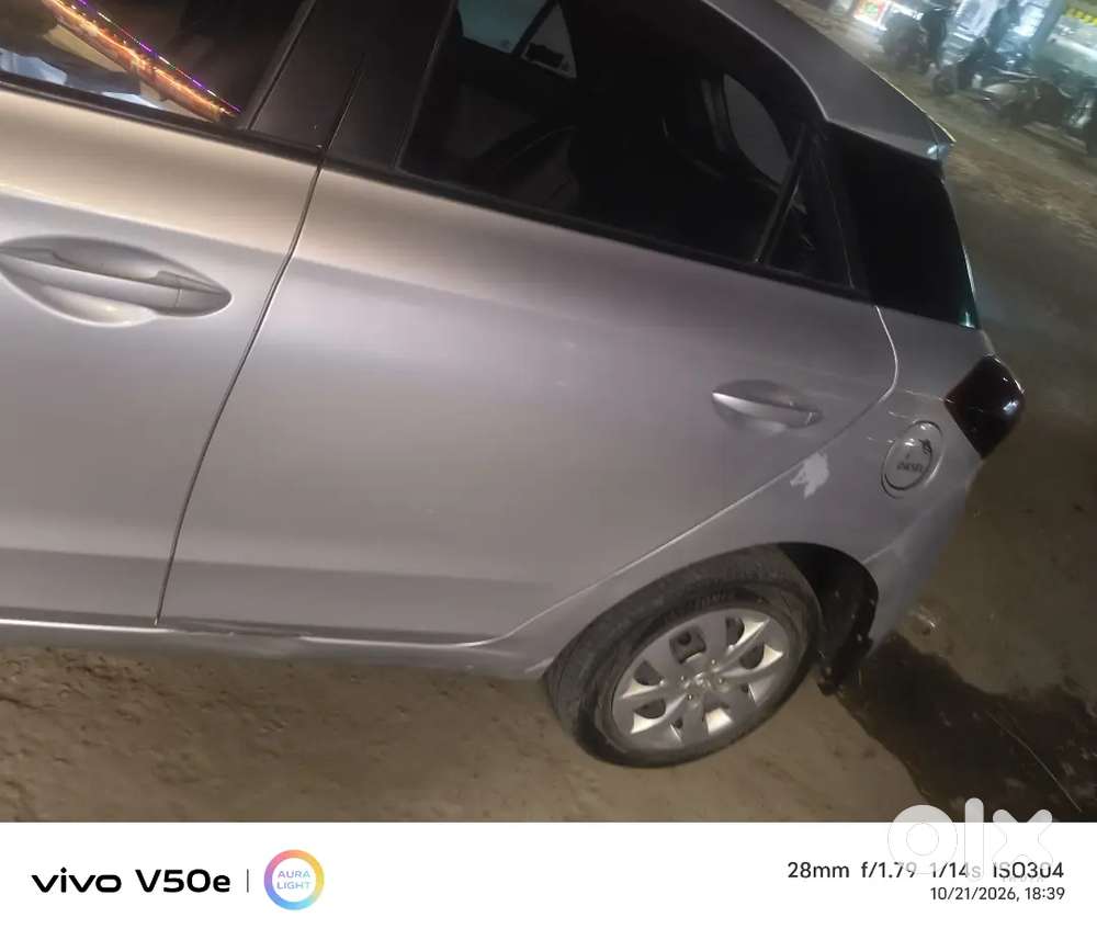 Hyundai Elite I20 Diesel 2018