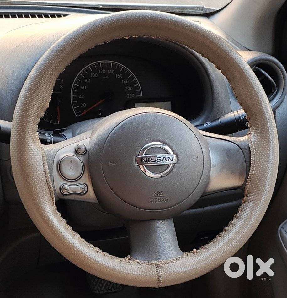 Nissan Sunny Xl Cvt, 2014, Petrol