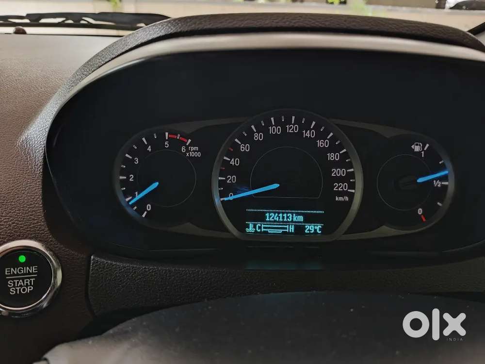 Ford Freestyle 1.5 Titanium 2018
