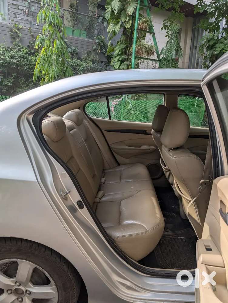 Honda City 2012 Cng S Mt Ivtec