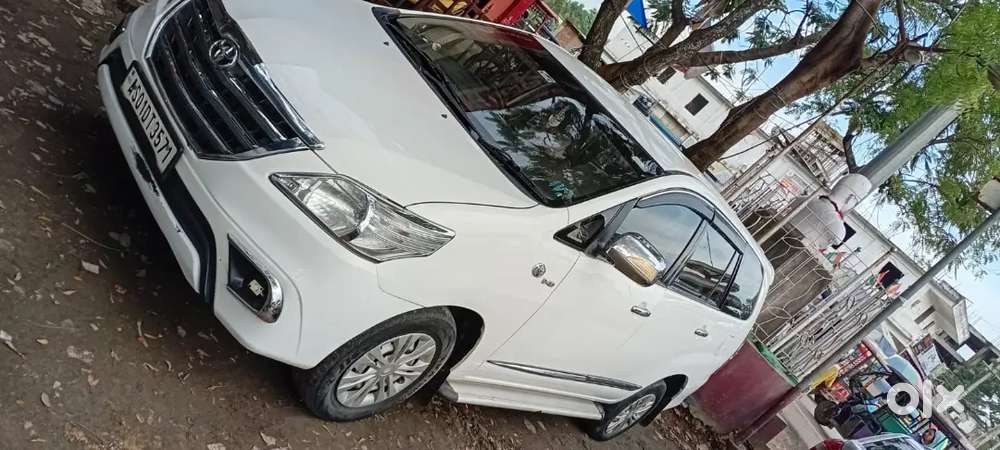 Toyota Innova G4 2016