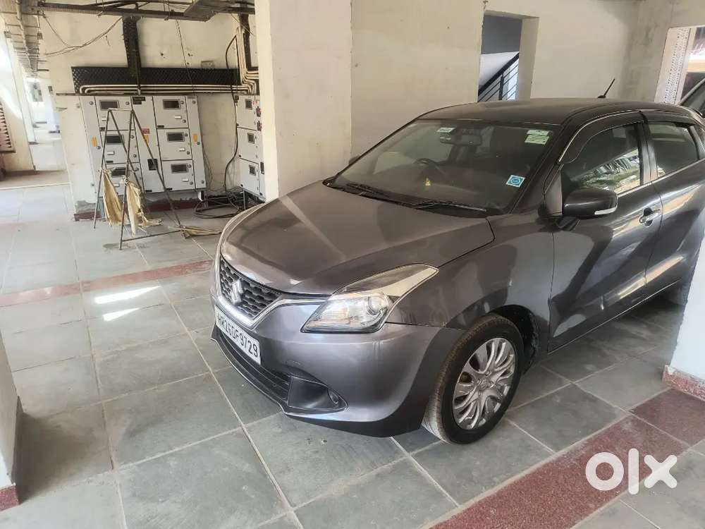 Maruti Suzuki Baleno 2017 Petrol 49570 Km Driven