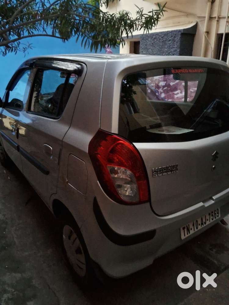 Maruti Suzuki Alto 2012 Petrol