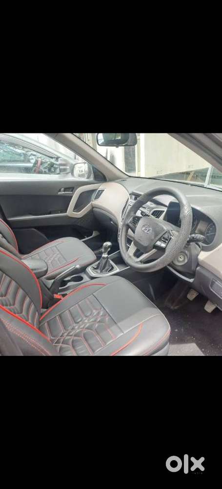 Hyundai Creta 1.6 Crdi Sx Option, 2017