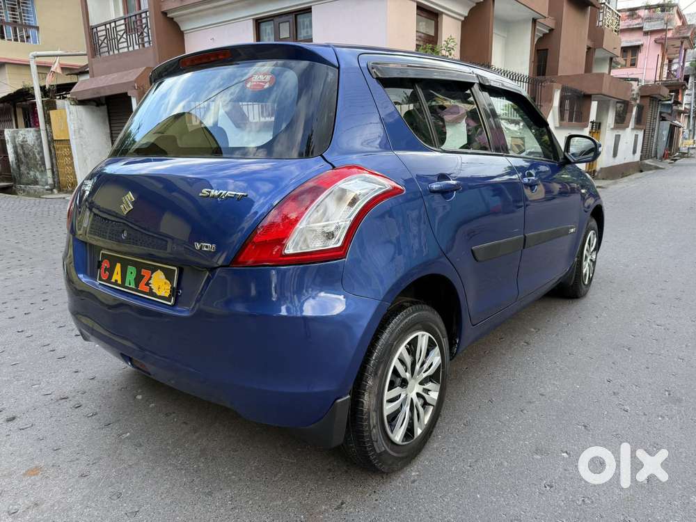 Maruti Suzuki Swift Vdi Optional, 2013, Diesel