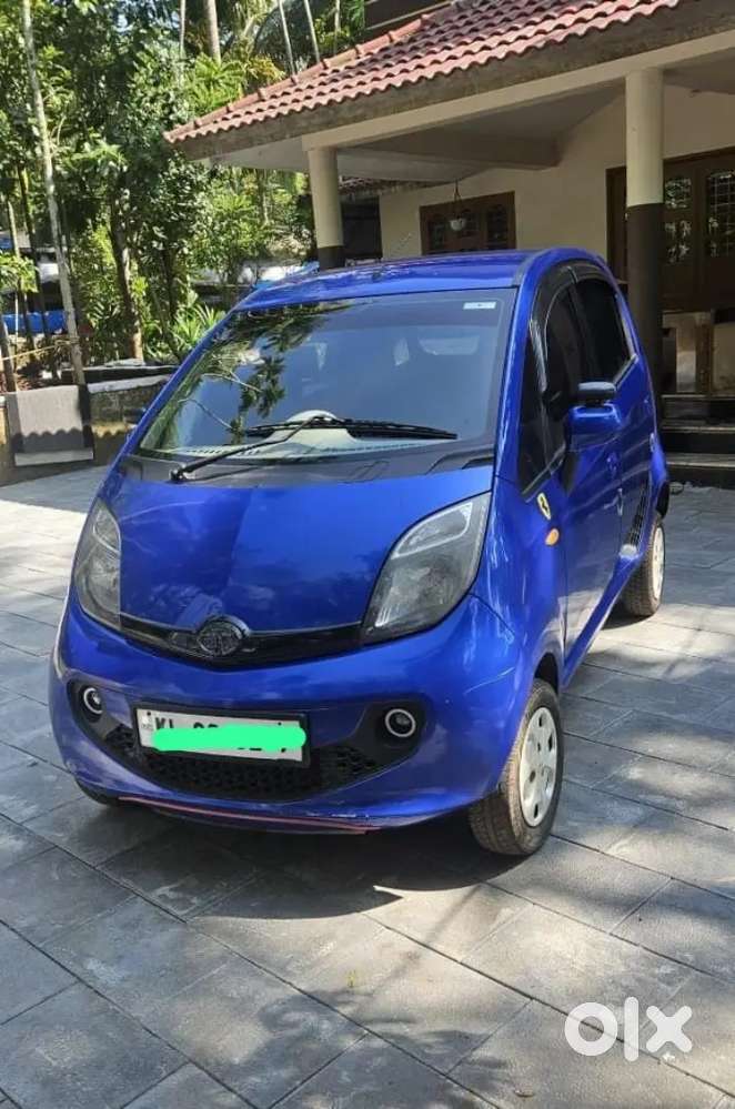 Tata Nano Xt Petrol 2015
