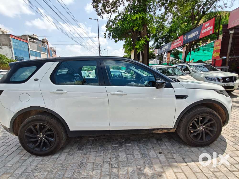 Land Rover Discovery Sport Td4 Se, 2017, Diesel