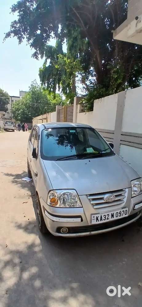 Mag Wheels Santro Xing Gls