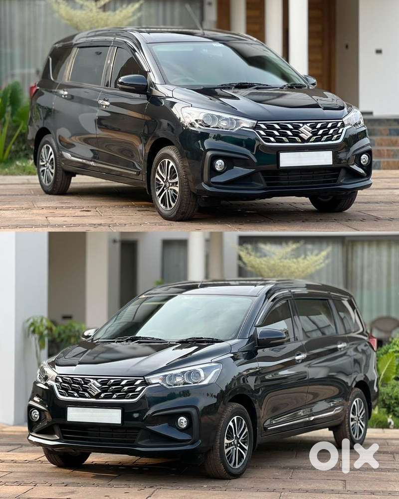 Maruti Suzuki Ertiga 2025