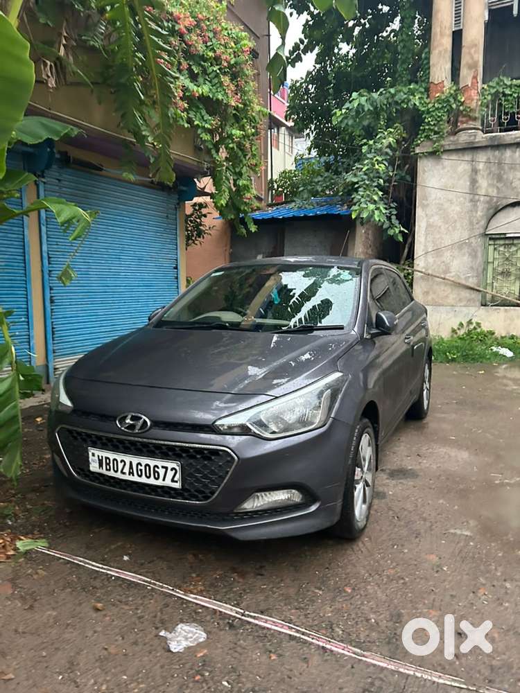 Hyundai Elite I20 2014
