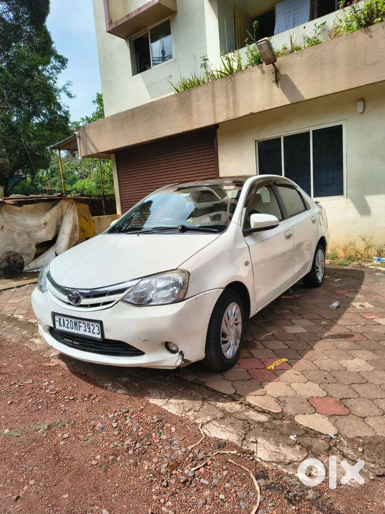 Toyota Etios 2013 Diesel Good Condition