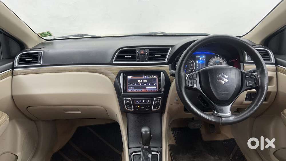 Maruti Suzuki Ciaz 1.5 Alpha Shvs Amt, 2018, Petrol