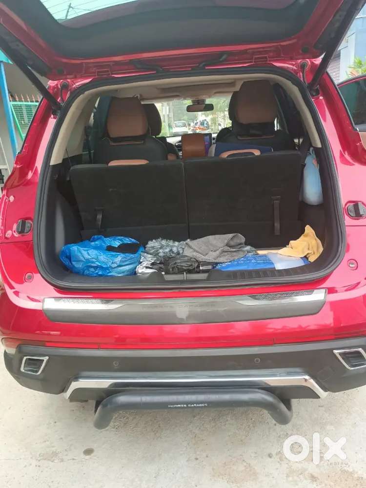 Mg Hector Plus 2023 Petrol Well Maintained