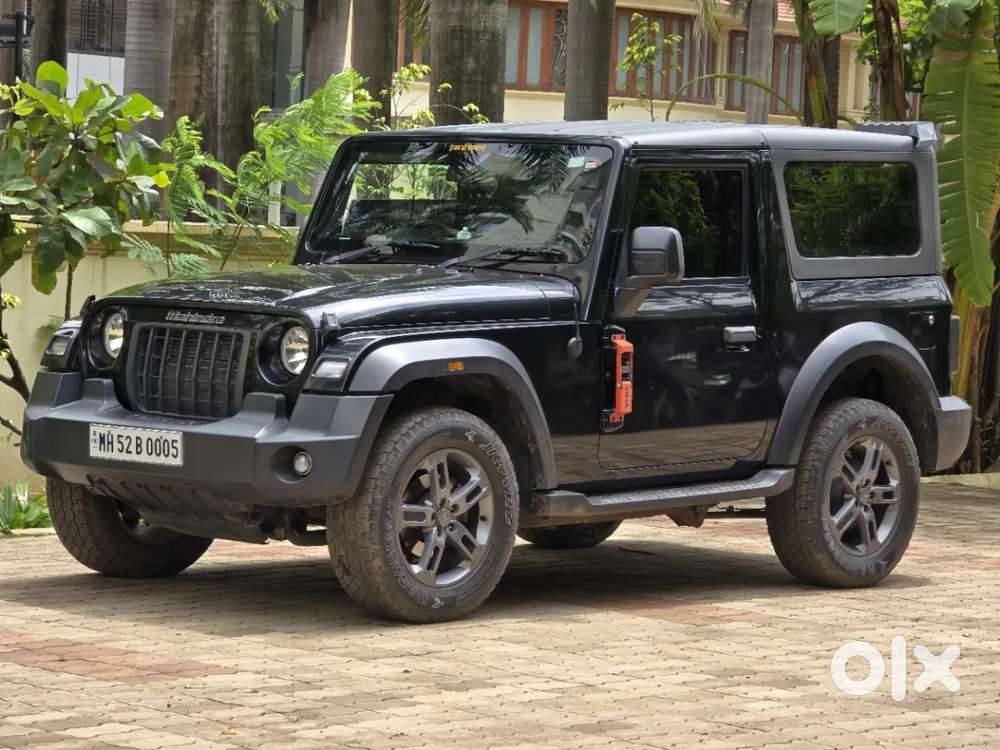 Mahindra Thar 2.0 Ax Convertible Diesel Mt 4 Str, 2024, Diesel